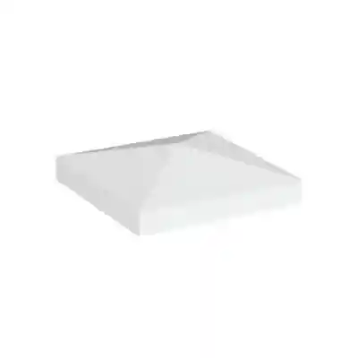 RDI ENDURANCE 4" X 4" FLAT CAP FOR 4X4 VINYL POST SLEEVE (73018076) - Arlington Coal & Lumber
