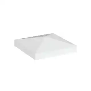 Main 1 - RDI ENDURANCE 4" X 4" FLAT CAP FOR 4X4 VINYL POST SLEEVE (73018076) - Arlington Coal & Lumber