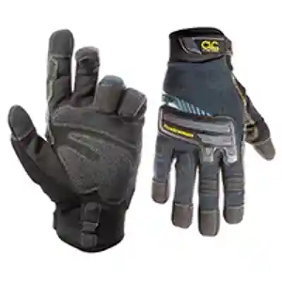 GLOVE SYN LEATHER TRADESMAN M - Arlington Coal & Lumber