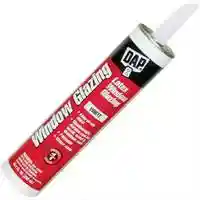 Main 2 - DAP WINDOW GLAZING COMPOUND WHITE 10.5 OZ (12108) - Arlington Coal & Lumber