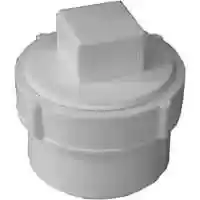 Main 1 - 71630 CLEANOUT BODY W/PLUG 3IN - Arlington Coal & Lumber