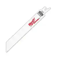 Main 2 - MILWAUKEE 9" (18-TPI) RECIP SAW BLADE 48-00-5188 - Arlington Coal & Lumber
