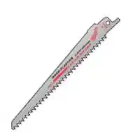 Main 2 - MILWAUKEE 12" (6-TPI)  RECIP SAW BLADE 48-00-5017 - Arlington Coal & Lumber