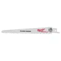 Main 2 - MILWAUKEE 6IN RECIP SAW BLADE 48-00-5015 - Arlington Coal & Lumber