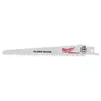 Main 2 - MILWAUKEE 6IN RECIP SAW BLADE 48-00-5015 - Arlington Coal & Lumber
