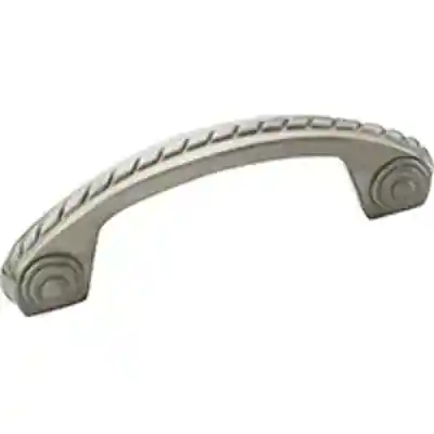 PULL CABINET SATIN NICKEL - Arlington Coal & Lumber