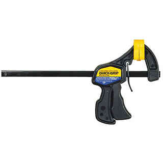 Main 1 - 1964742/546 MINI BAR CLAMP 6" BAR CLAMP 6IN MINI QUICK GRIP - Arlington Coal & Lumber