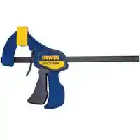 Main 2 - 1964742/546 MINI BAR CLAMP 6" BAR CLAMP 6IN MINI QUICK GRIP - Arlington Coal & Lumber