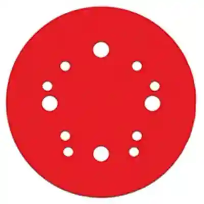 5" H&L ROS SANDING DISC 60-GRIT (4-PAK) - Arlington Coal & Lumber