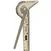 Main 1 - 16ME POCKET RULE/GAUGE - Arlington Coal & Lumber