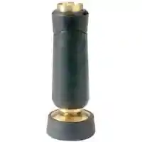 Main 1 - LARGE BRASS TWIST HOSE NOZZLE - Arlington Coal & Lumber