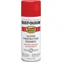 Main 1 - PAINT SPRAY GLO SNRIS RED 12OZ - Arlington Coal & Lumber