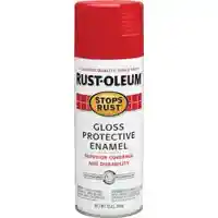 Main 1 - PAINT SPRAY GLO SNRIS RED 12OZ - Arlington Coal & Lumber
