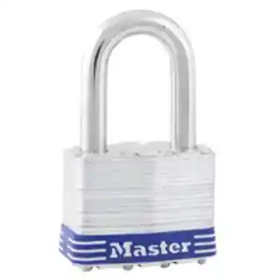 PADLOCK STEEL 1-1/2IN VRTCL KD - Arlington Coal & Lumber