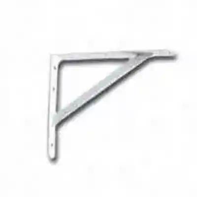 BRACKET SHELF STL HD 20IN WHT - Arlington Coal & Lumber
