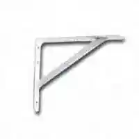 Main 1 - BRACKET SHELF STL HD 20IN WHT - Arlington Coal & Lumber
