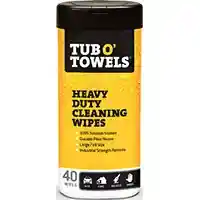 Main 1 - TUB O'TOWELS CLEAN WIPES 40CT - Arlington Coal & Lumber
