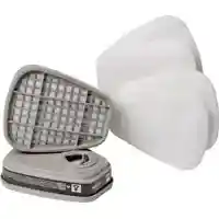 Main 1 - 6022PA1-A/R6022 RESP FILTER FILTER RESPIRATOR REPLACEMENT - Arlington Coal & Lumber