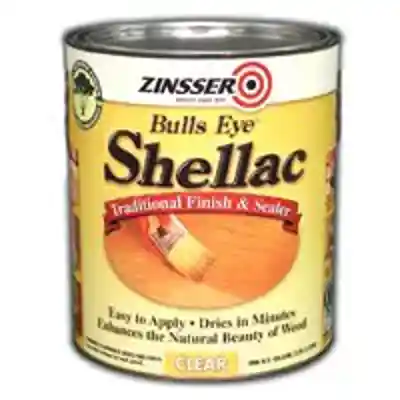 00316 CLEAR SHELLAC 3LB - Arlington Coal & Lumber