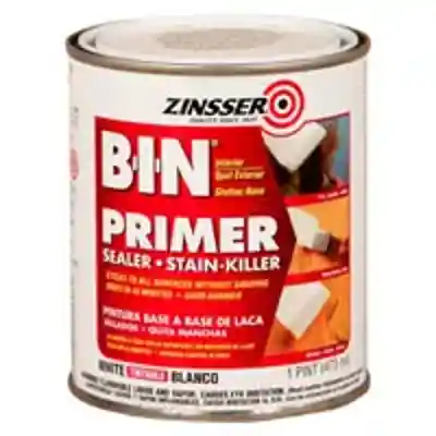 PINT ZINSSER BIN PRIMER SEALR INTR EXTR - Arlington Coal & Lumber