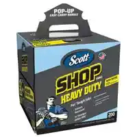 Main 1 - SCOTT PRO SHOPTOWELS -BLUE - Arlington Coal & Lumber