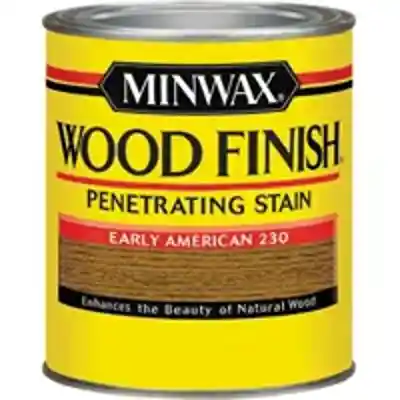 FINISH WOOD EARLY AMER 1/2PINT - Arlington Coal & Lumber