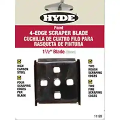 1-1/2IN 4EDGE SCRAPER BLADE - Arlington Coal & Lumber
