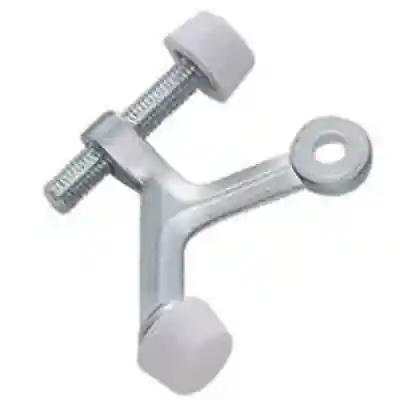 DOORSTOP HINGE PIN SAT CHROME - Arlington Coal & Lumber