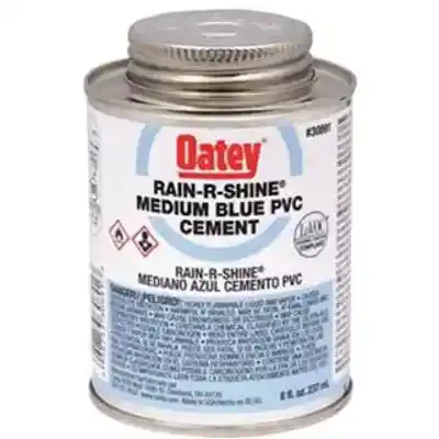 OATEY 30891 PVC WET/DRY CEMENT 8OZ - Arlington Coal & Lumber