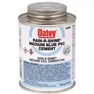 Main 1 - OATEY 30891 PVC WET/DRY CEMENT 8OZ - Arlington Coal & Lumber