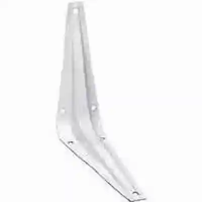 218958 WHITE 10X12 SHELF BRACKET - Arlington Coal & Lumber