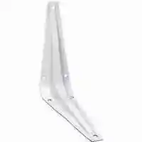 Main 1 - 218958 WHITE 10X12 SHELF BRACKET - Arlington Coal & Lumber