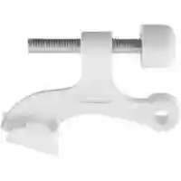 Main 1 - DOORSTOP HINGE PIN WHITE - Arlington Coal & Lumber