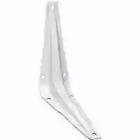 Main 1 - 245779 SHELF BRACKET 12X14 WHT - Arlington Coal & Lumber
