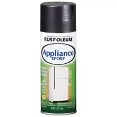 7886830 BLK EPOXY SPRAY 12OZ - Arlington Coal & Lumber