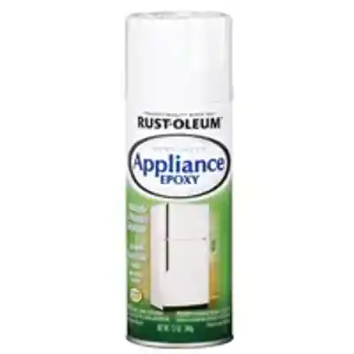 PAINT SPRAY APPL EPXY WHT 12OZ - Arlington Coal & Lumber