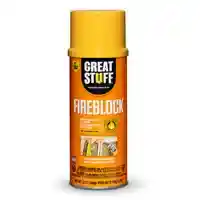 Main 1 - GREAT STUFF FIREBLOCK FIRE & SMOKE FOAM SEALANT 12 OZ. (ORANGE CAN) - Arlington Coal & Lumber