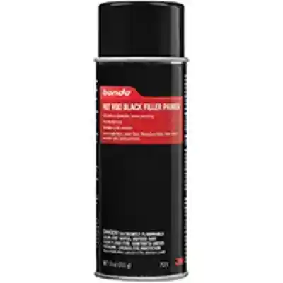BONDO BLACK FILLER PRIMER SPRAY 11 OZ - Arlington Coal & Lumber
