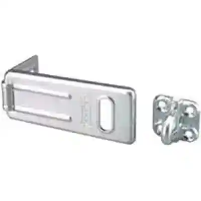 HASP HARDENED 3-1/2IN ZN PLTD - Arlington Coal & Lumber