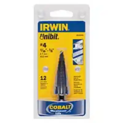 3/16" - 7/8" STEP DRILL BIT - Arlington Coal & Lumber