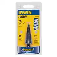 Main 1 - 3/16" - 7/8" STEP DRILL BIT - Arlington Coal & Lumber