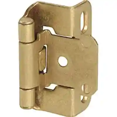 BP7550BB BURNBRS WRAP HINGE - Arlington Coal & Lumber