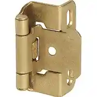 Main 1 - BP7550BB BURNBRS WRAP HINGE - Arlington Coal & Lumber