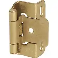 Main 1 - BP7550BB BURNBRS WRAP HINGE - Arlington Coal & Lumber