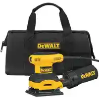 Main 2 - DEWALT D26441K/DW411K SANDER 1/4SHEET (DWE6411) - Arlington Coal & Lumber
