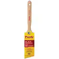 Main 3 - PURDY BRUSH ANGLED SASH BLK CHN 2" - Arlington Coal & Lumber