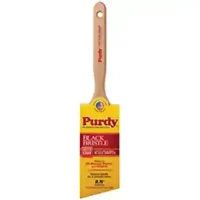 PURDY BRUSH ANG SASH BLK CHINA 2.5" - Arlington Coal & Lumber