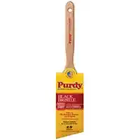 Main 1 - PURDY BRUSH ANG SASH BLK CHINA 2.5" - Arlington Coal & Lumber