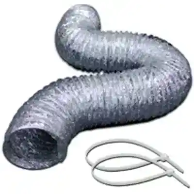 LAMBRO TUBING FLEXIBLE 4INX8FT (418) - Arlington Coal & Lumber