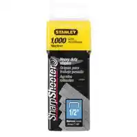 Main 1 - STAPLE 1/2IN HEAVY DUTY BX1000 - Arlington Coal & Lumber